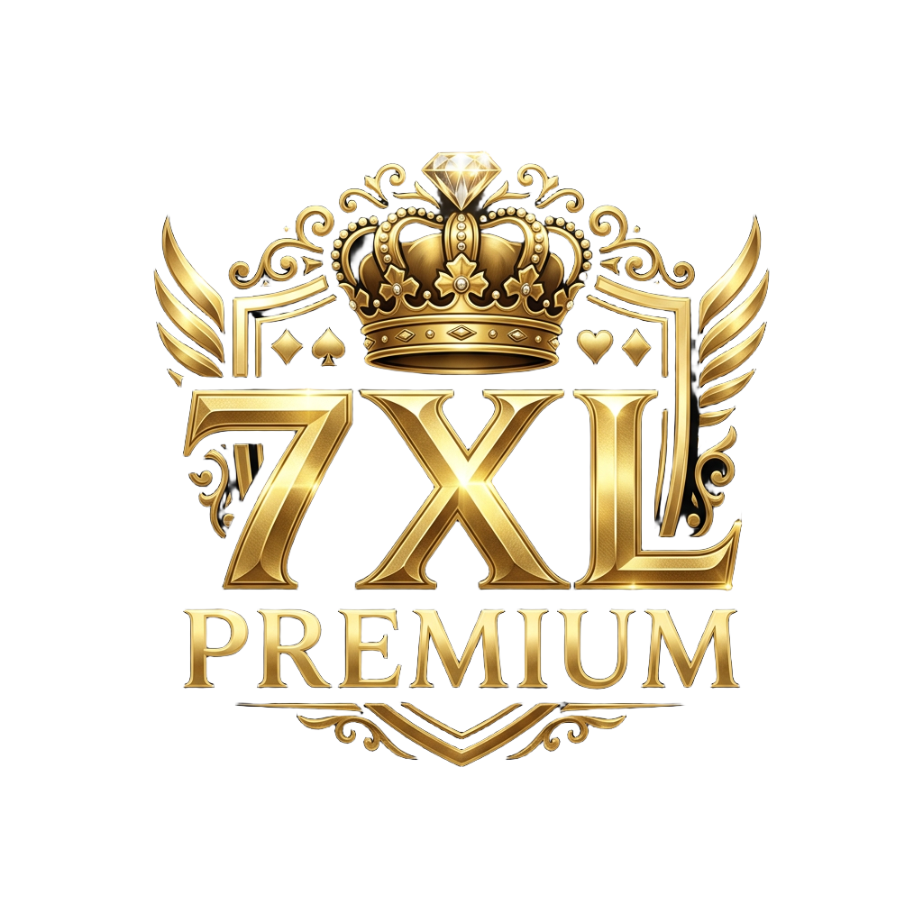 7XL PREMIUM Logo